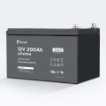 Gute Qualität 12 V 12 kW 200 Ah Lithium -Ionen -Batterie mit MSDS -Zertifizierung